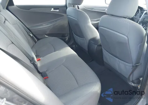 2011 Hyundai Sonata Gls from USA, damaged, VIN 5NPEB4AC5BH281833